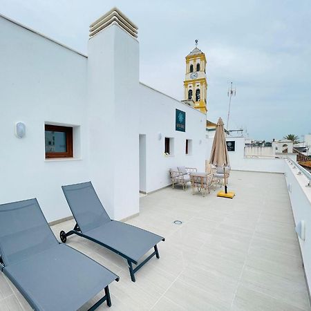 Selecta Marbella Sentire Apartaments Luaran gambar
