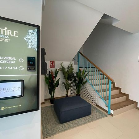 Selecta Marbella Sentire Apartaments Luaran gambar