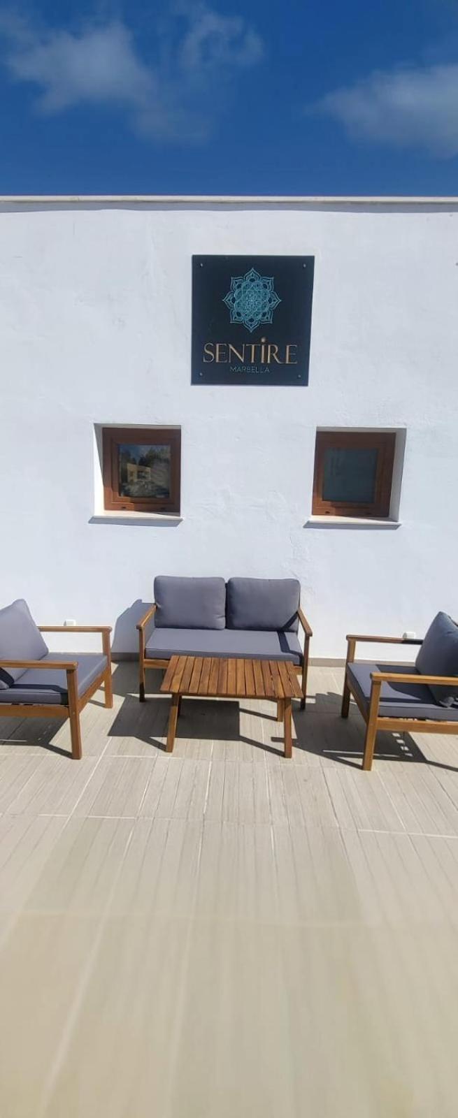 Selecta Marbella Sentire Apartaments Luaran gambar