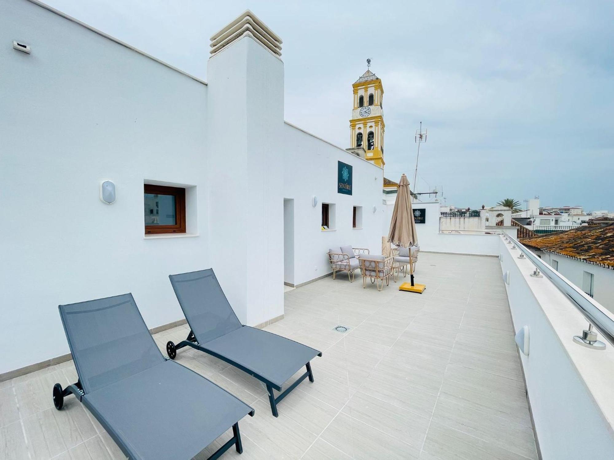 Selecta Marbella Sentire Apartaments Luaran gambar
