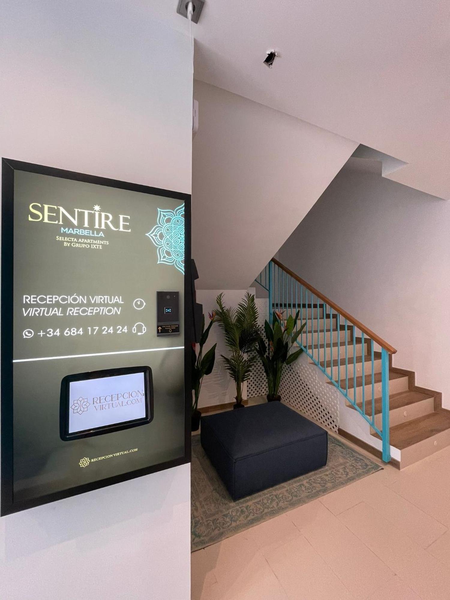 Selecta Marbella Sentire Apartaments Luaran gambar
