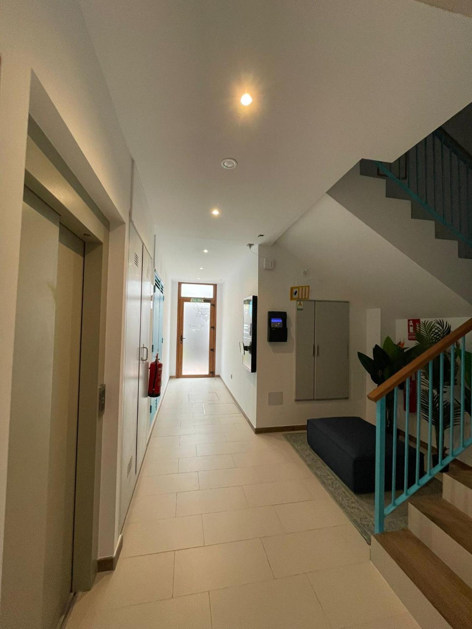 Selecta Marbella Sentire Apartaments Luaran gambar