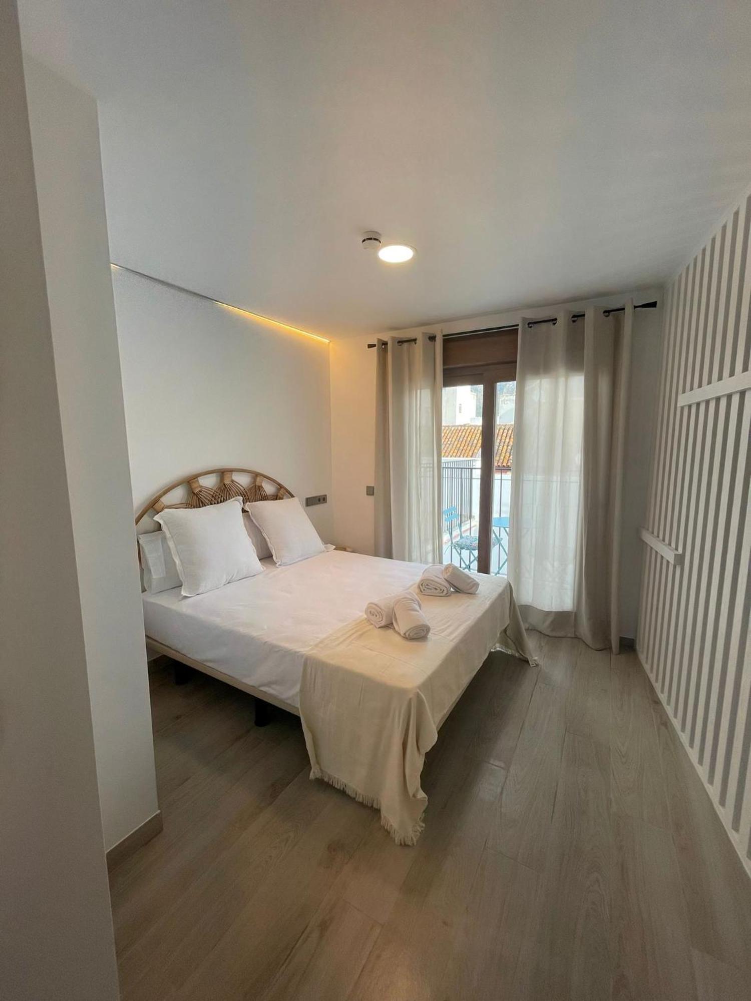 Selecta Marbella Sentire Apartaments Luaran gambar