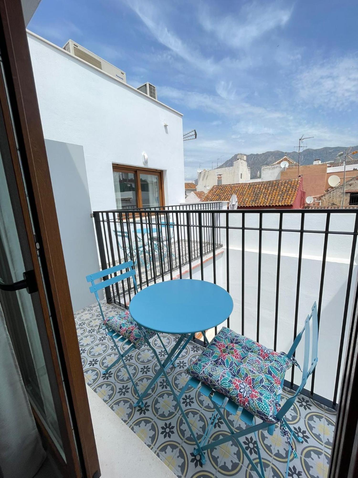 Selecta Marbella Sentire Apartaments Luaran gambar