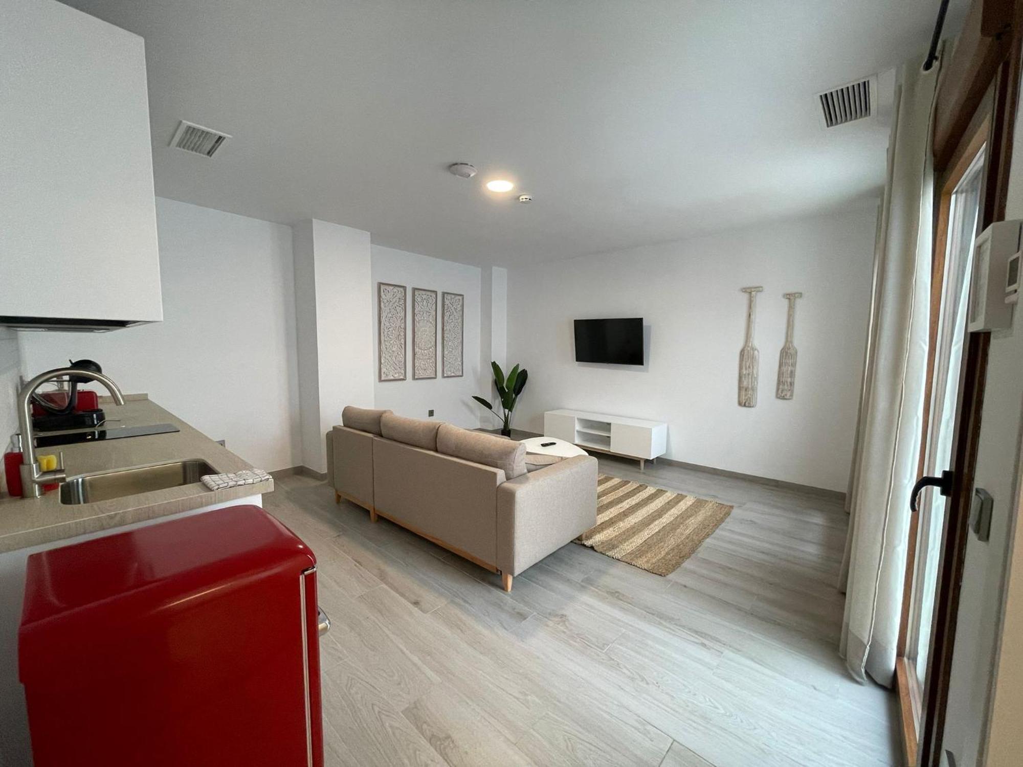 Selecta Marbella Sentire Apartaments Luaran gambar