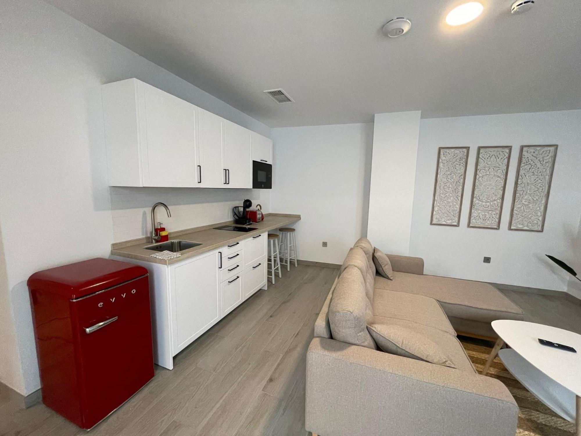 Selecta Marbella Sentire Apartaments Luaran gambar