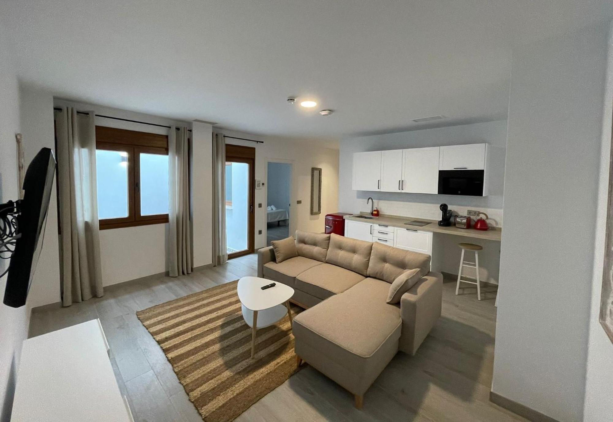 Selecta Marbella Sentire Apartaments Luaran gambar