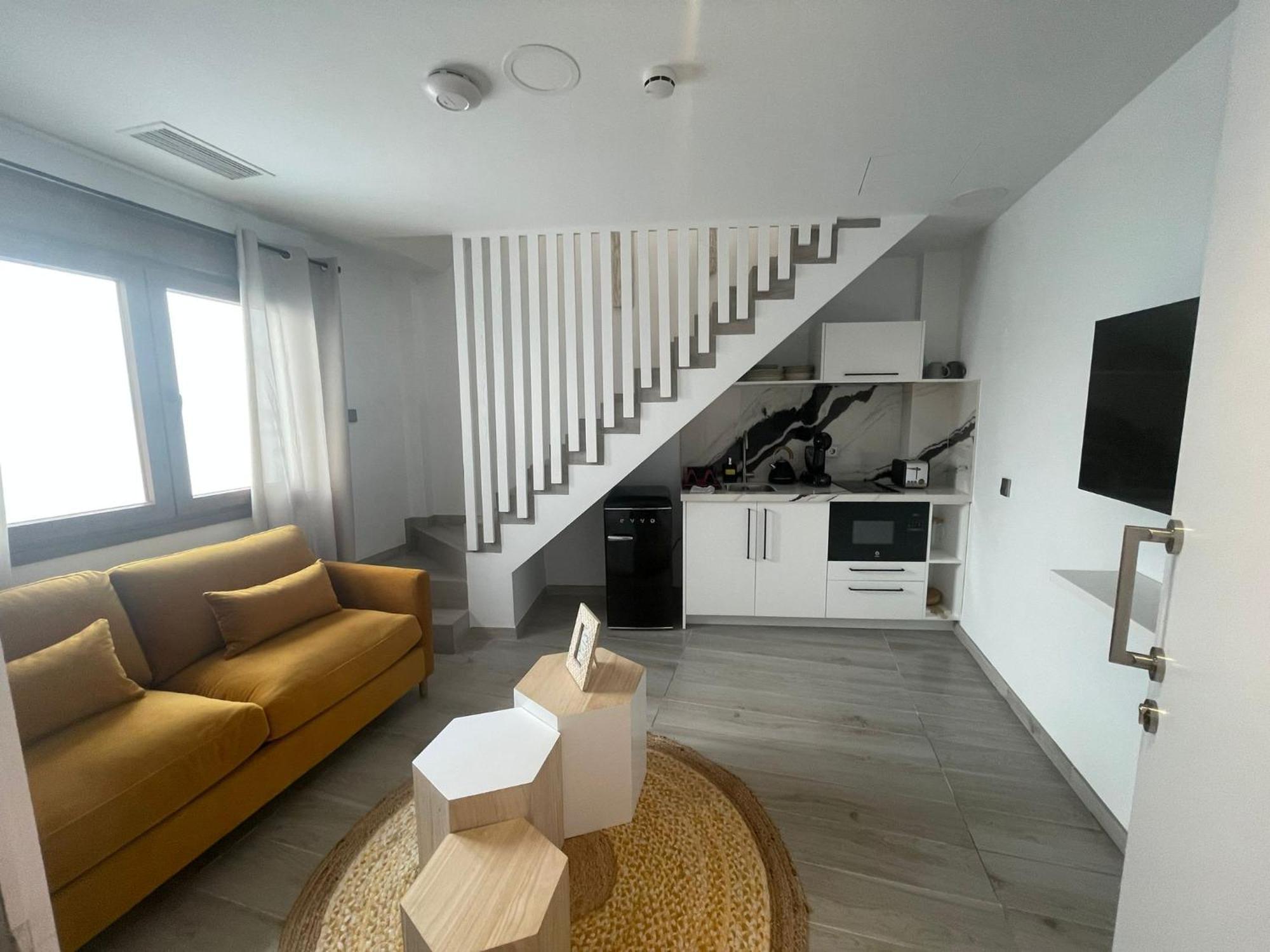 Selecta Marbella Sentire Apartaments Luaran gambar