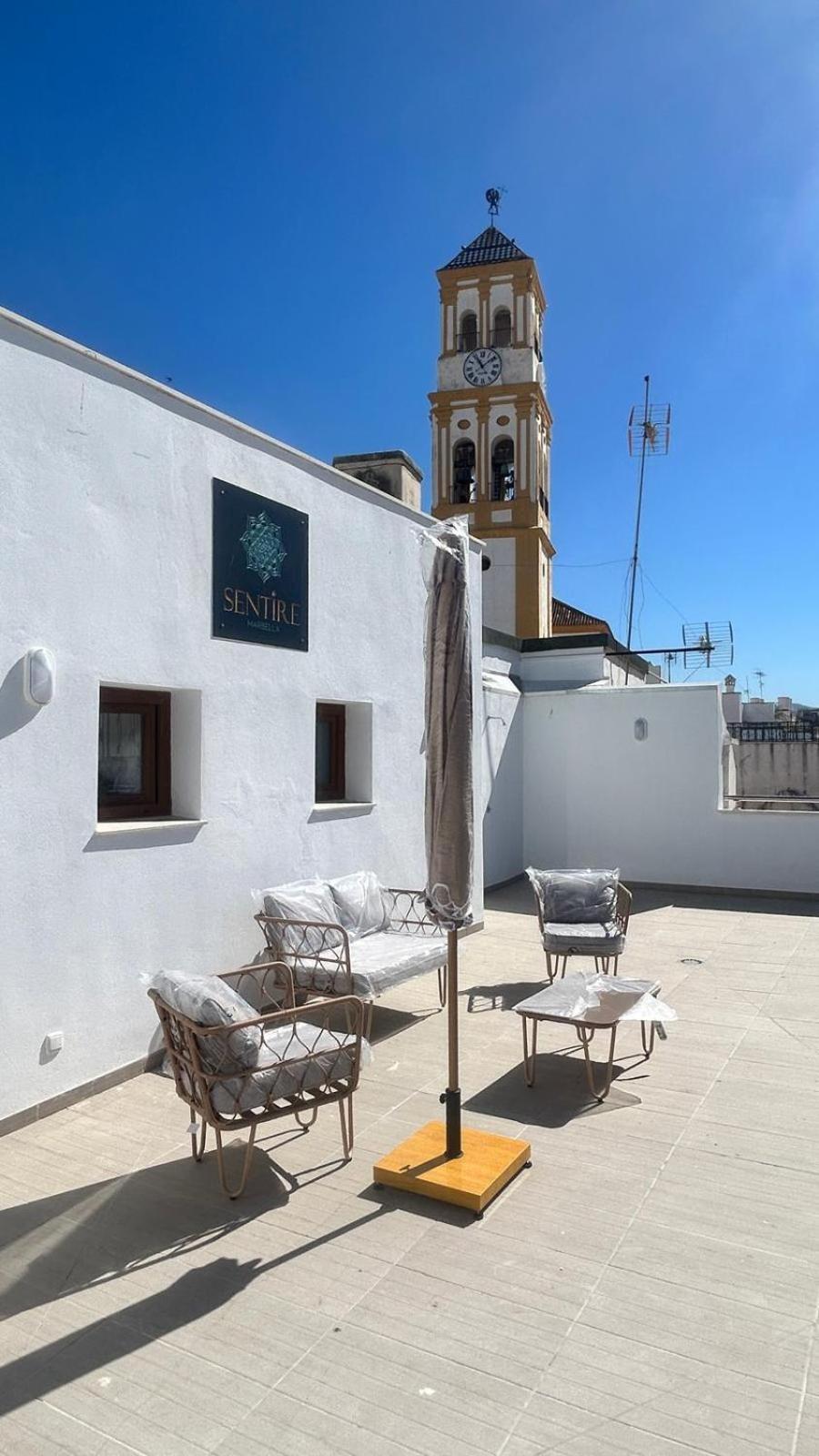 Selecta Marbella Sentire Apartaments Luaran gambar