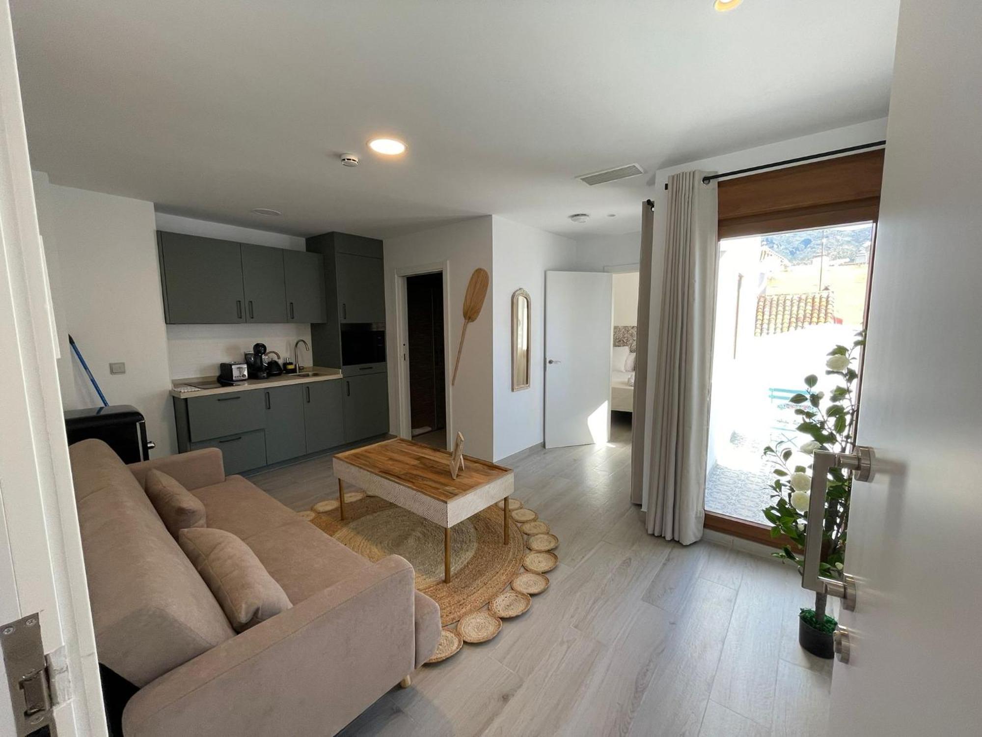 Selecta Marbella Sentire Apartaments Luaran gambar