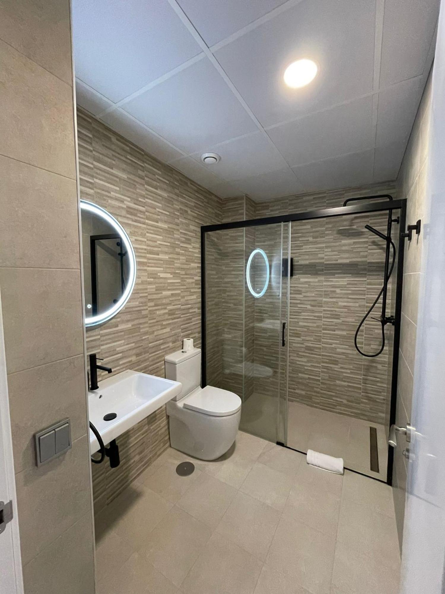 Selecta Marbella Sentire Apartaments Luaran gambar
