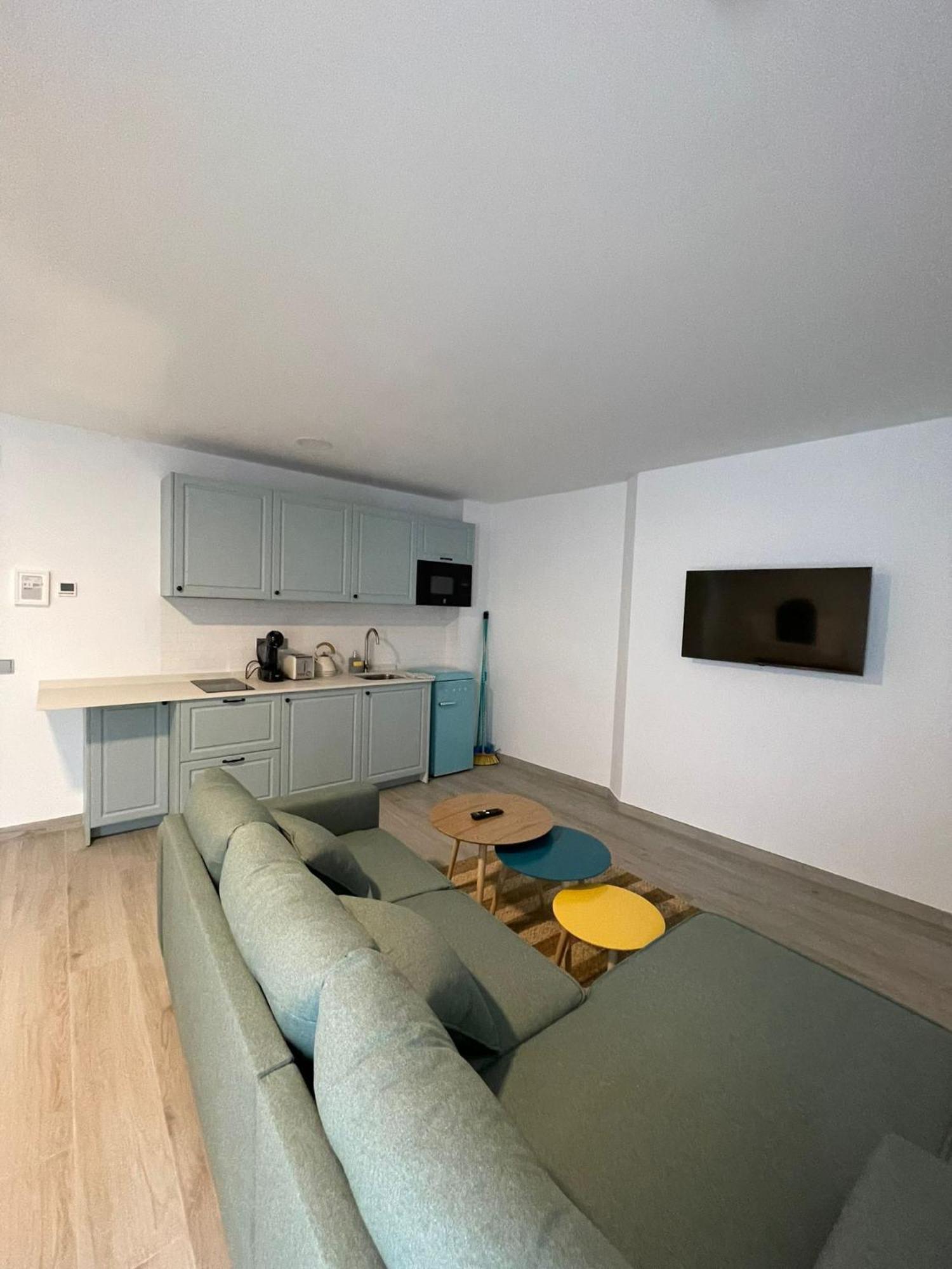 Selecta Marbella Sentire Apartaments Luaran gambar