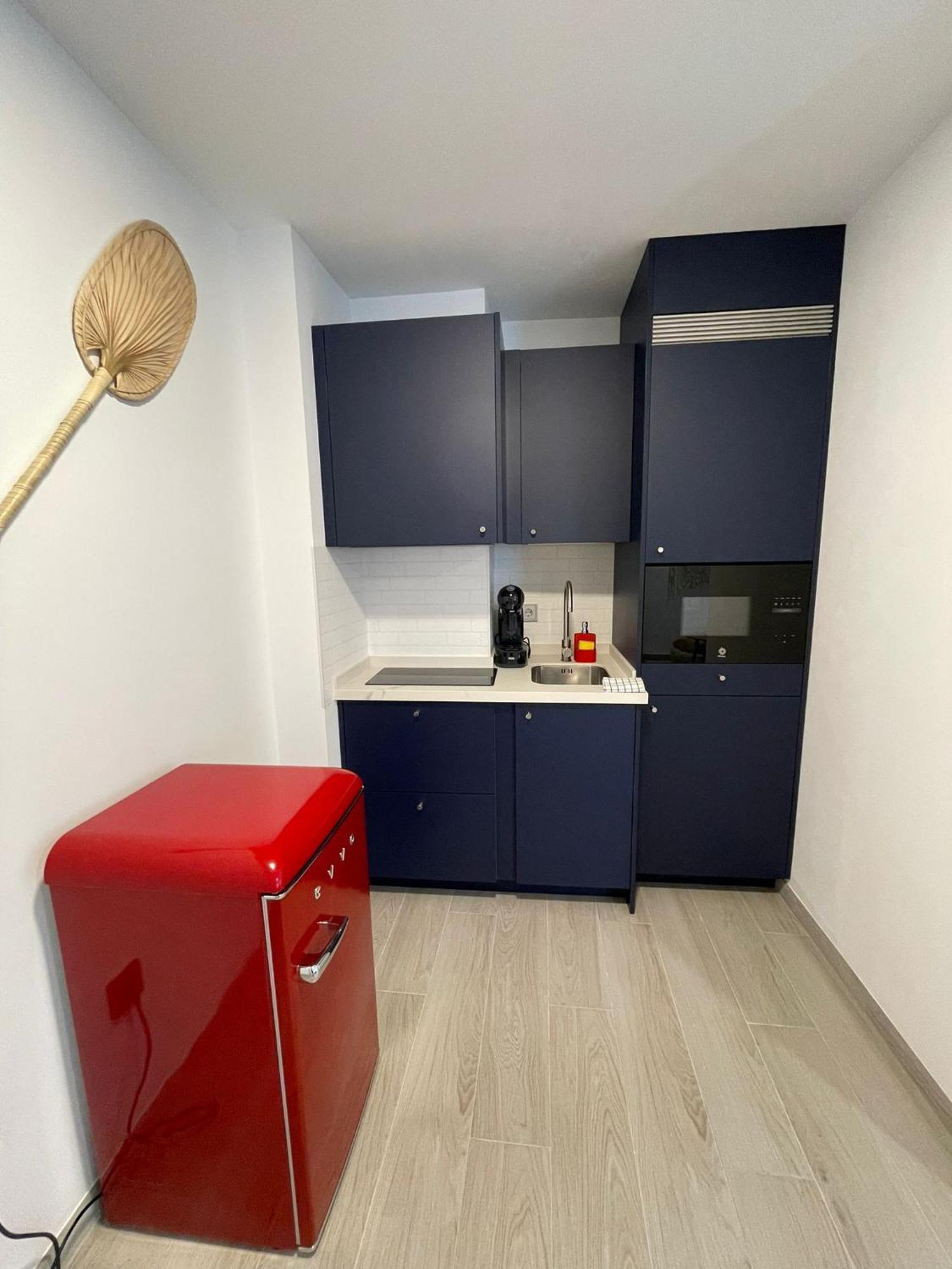 Selecta Marbella Sentire Apartaments Luaran gambar