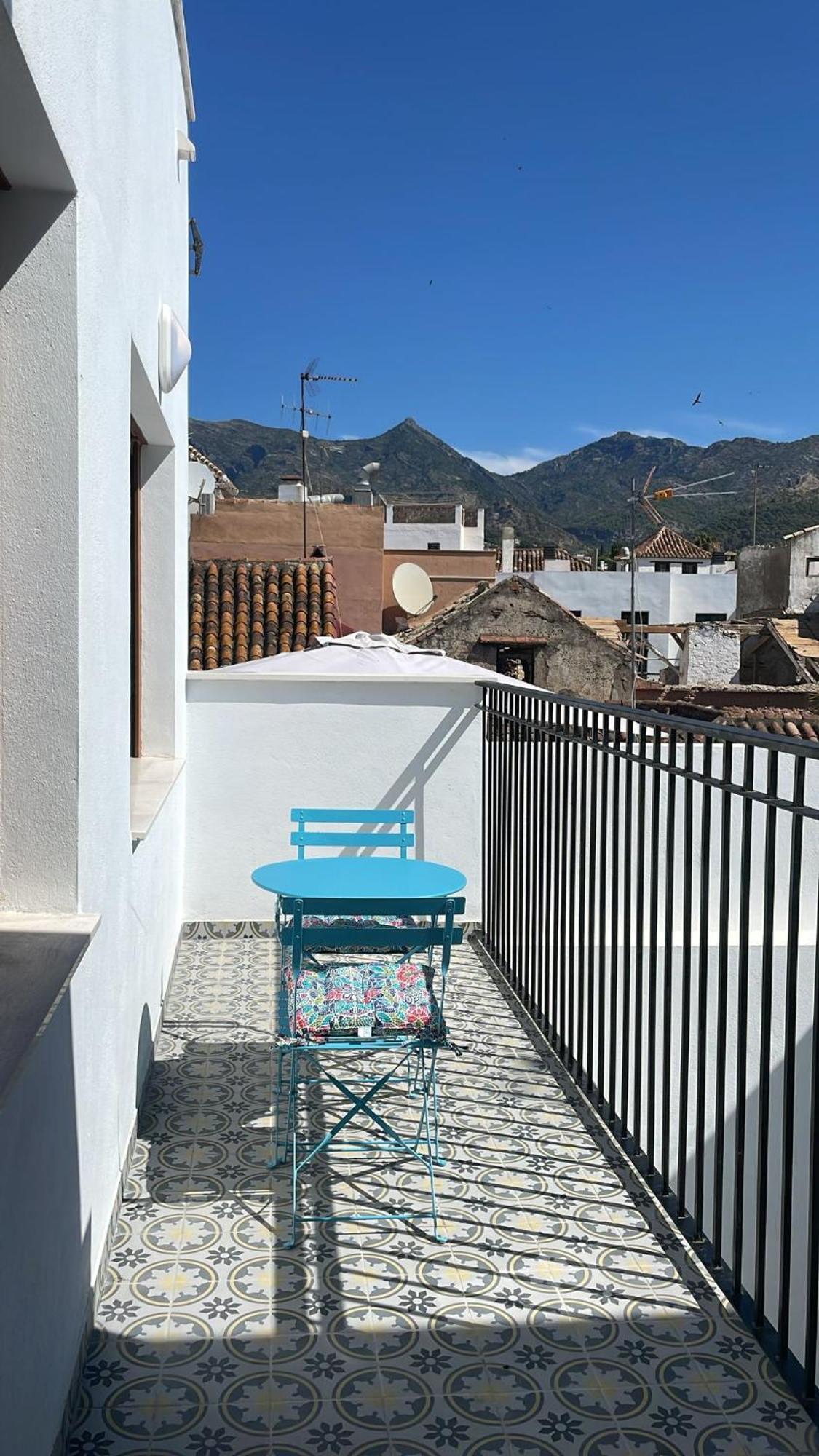 Selecta Marbella Sentire Apartaments Luaran gambar