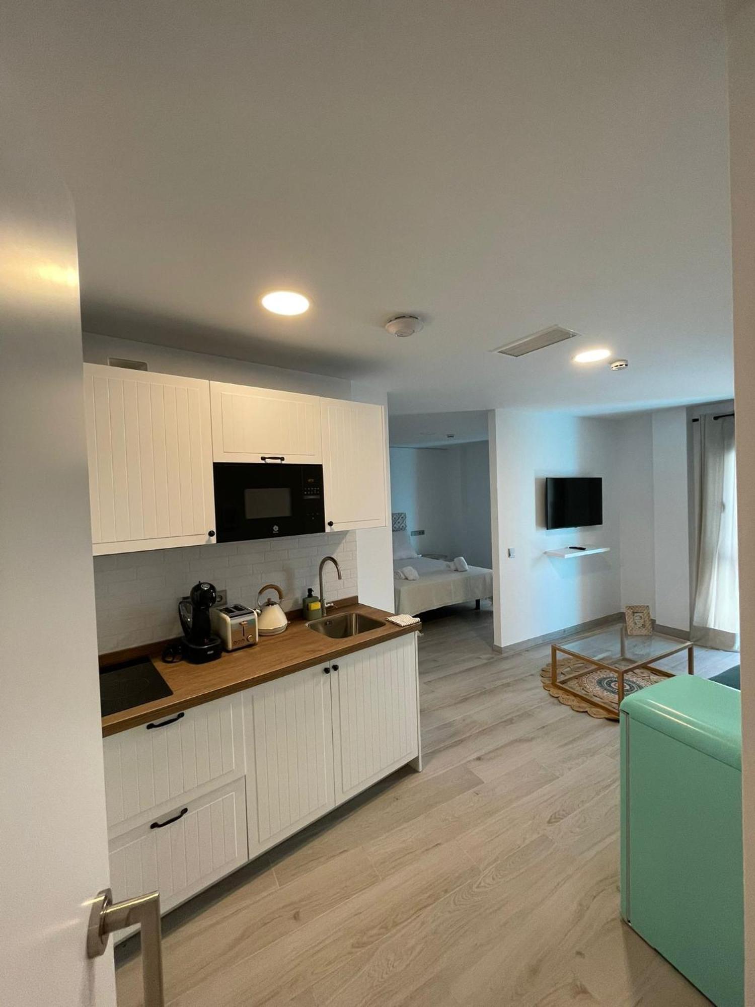 Selecta Marbella Sentire Apartaments Luaran gambar