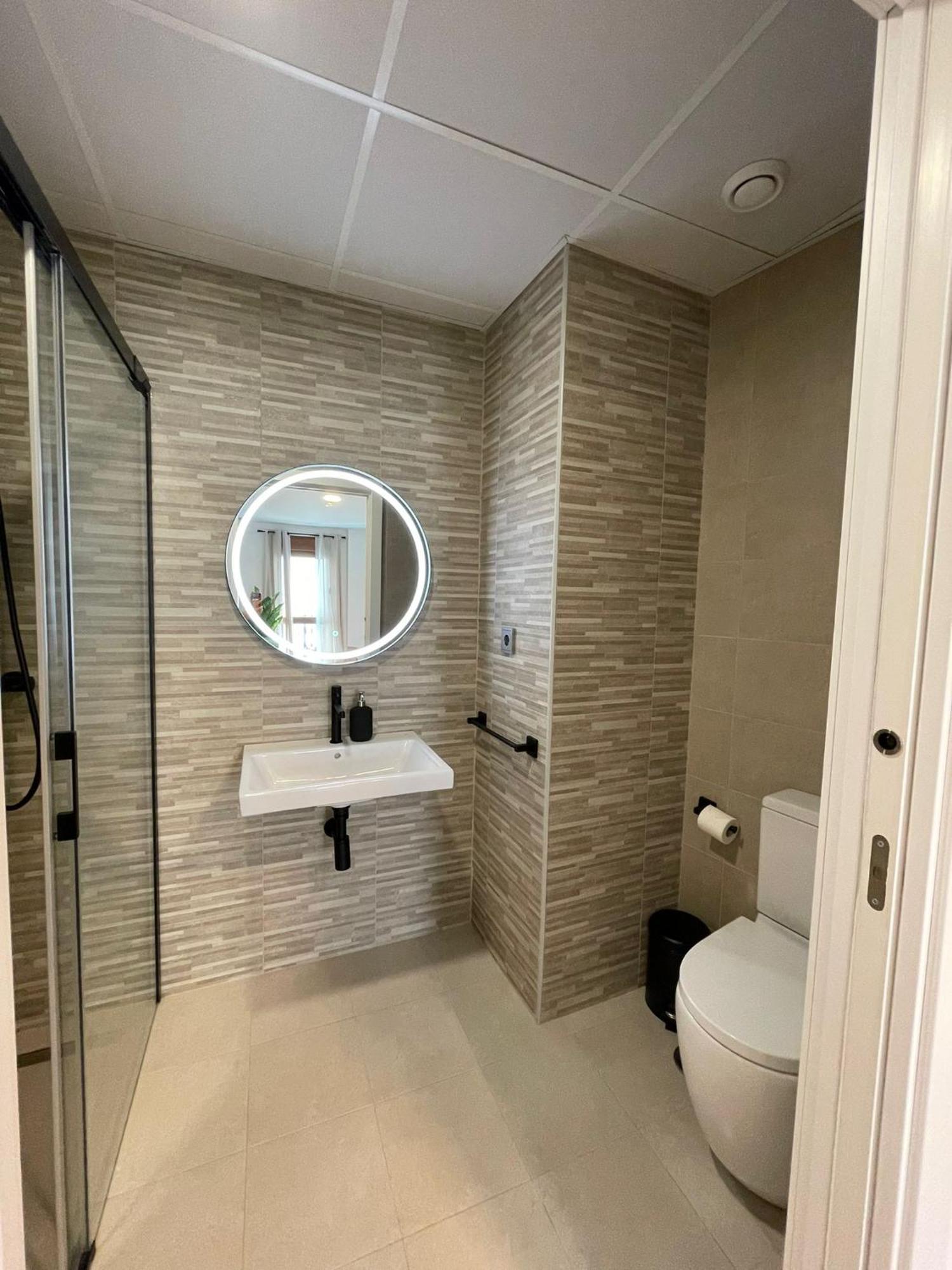 Selecta Marbella Sentire Apartaments Luaran gambar