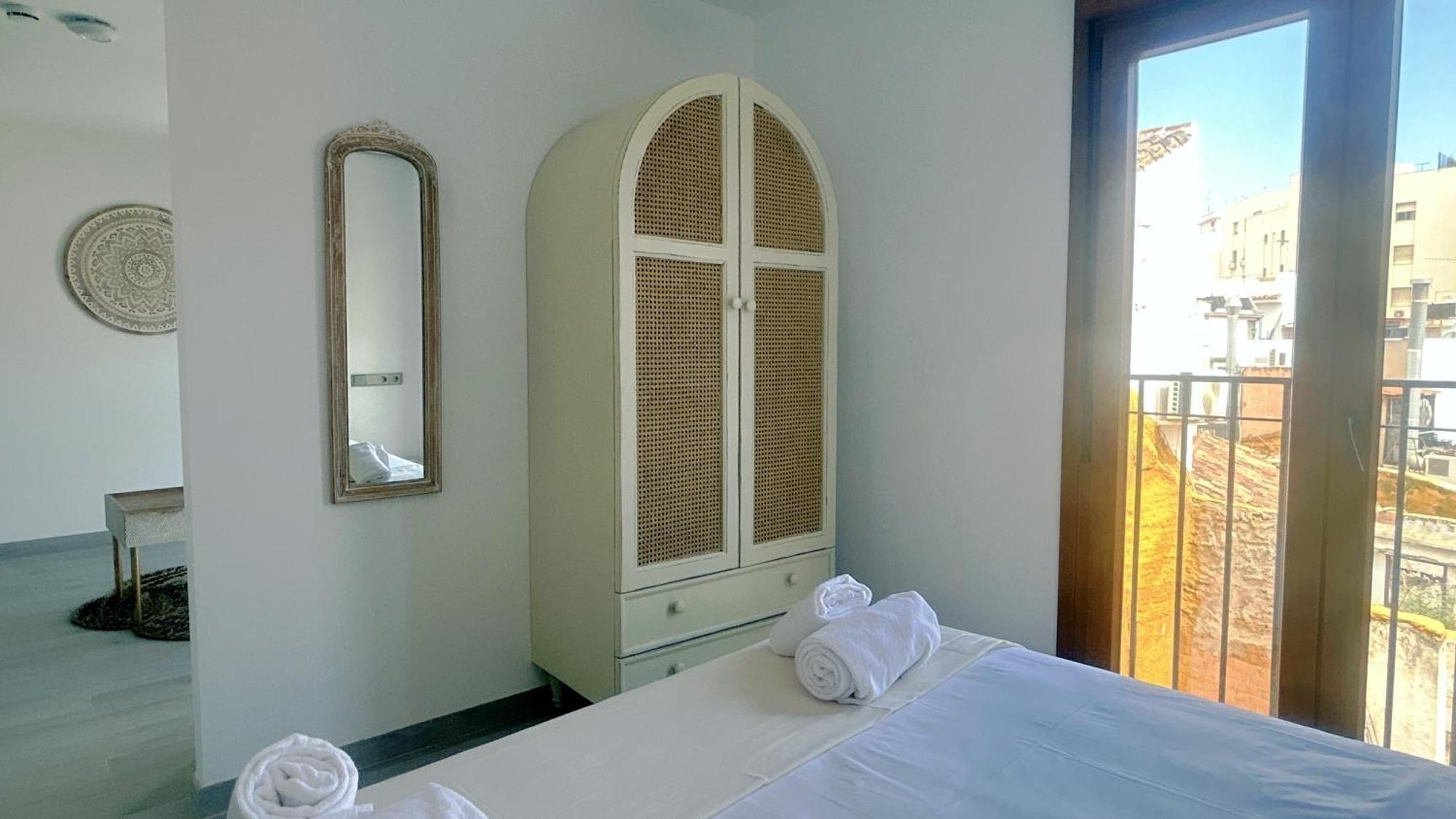 Selecta Marbella Sentire Apartaments Luaran gambar