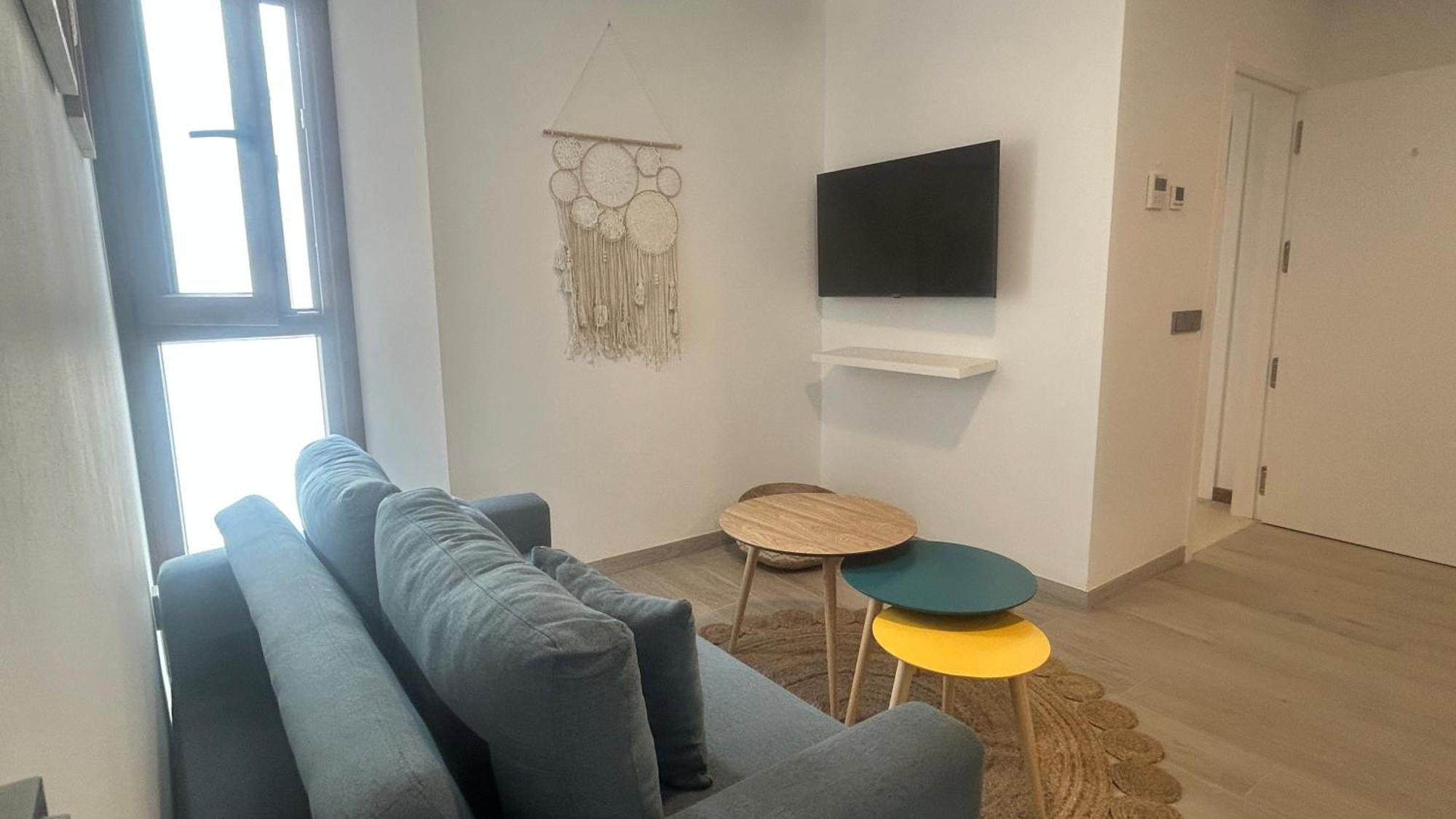 Selecta Marbella Sentire Apartaments Luaran gambar