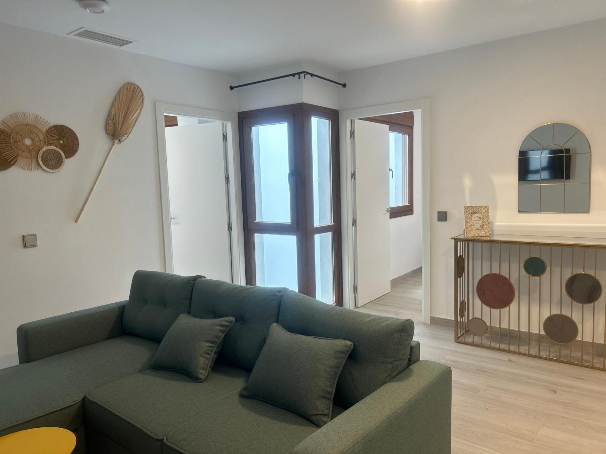 Selecta Marbella Sentire Apartaments Luaran gambar