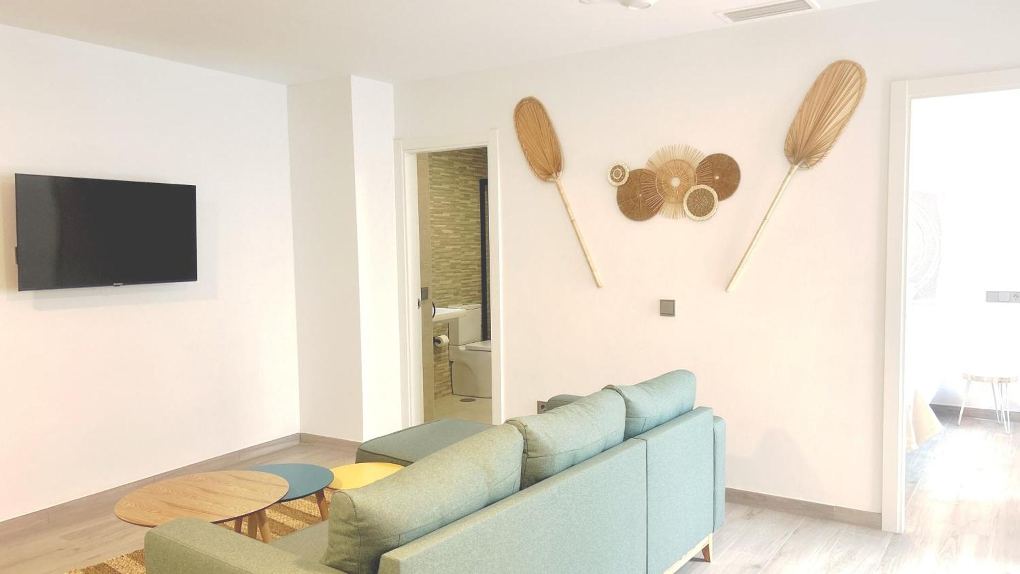 Selecta Marbella Sentire Apartaments Luaran gambar