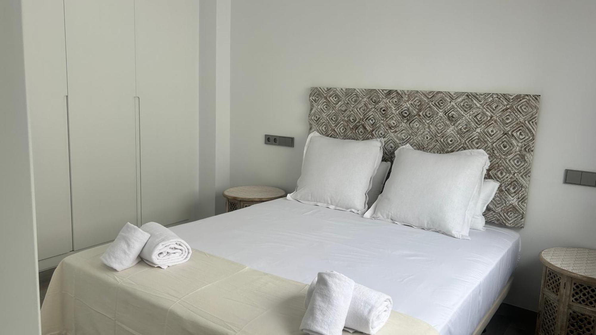Selecta Marbella Sentire Apartaments Luaran gambar