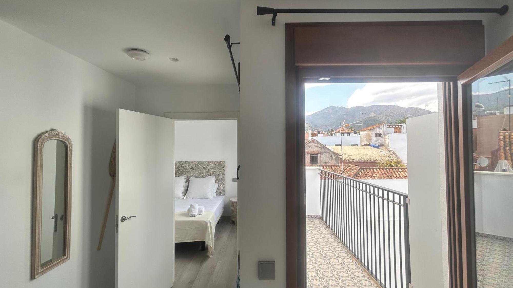Selecta Marbella Sentire Apartaments Luaran gambar