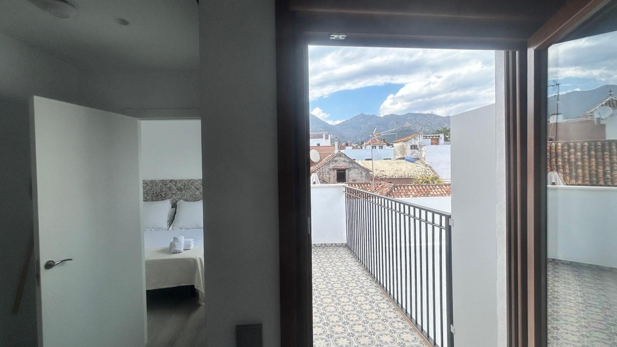 Selecta Marbella Sentire Apartaments Luaran gambar