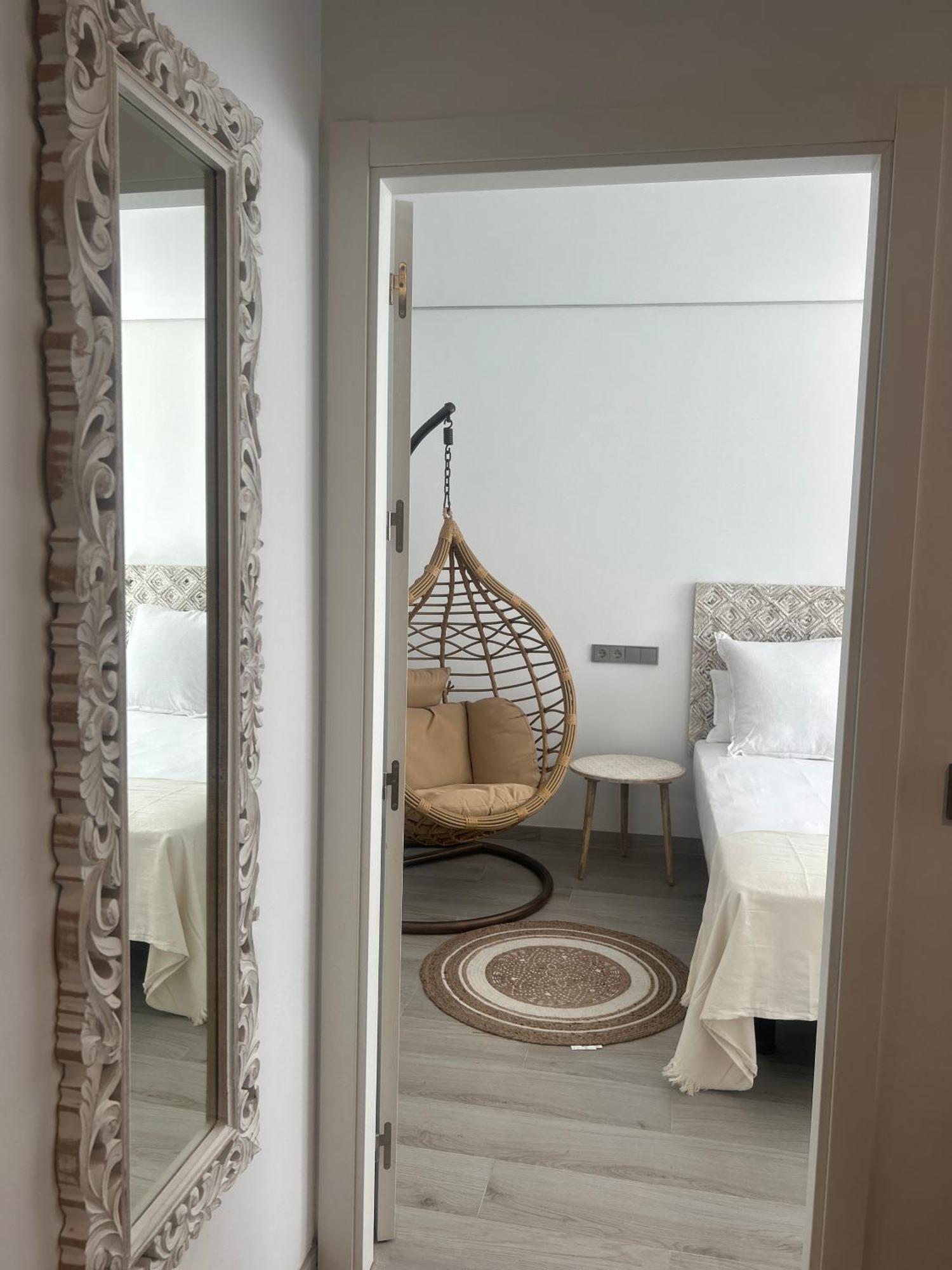 Selecta Marbella Sentire Apartaments Luaran gambar