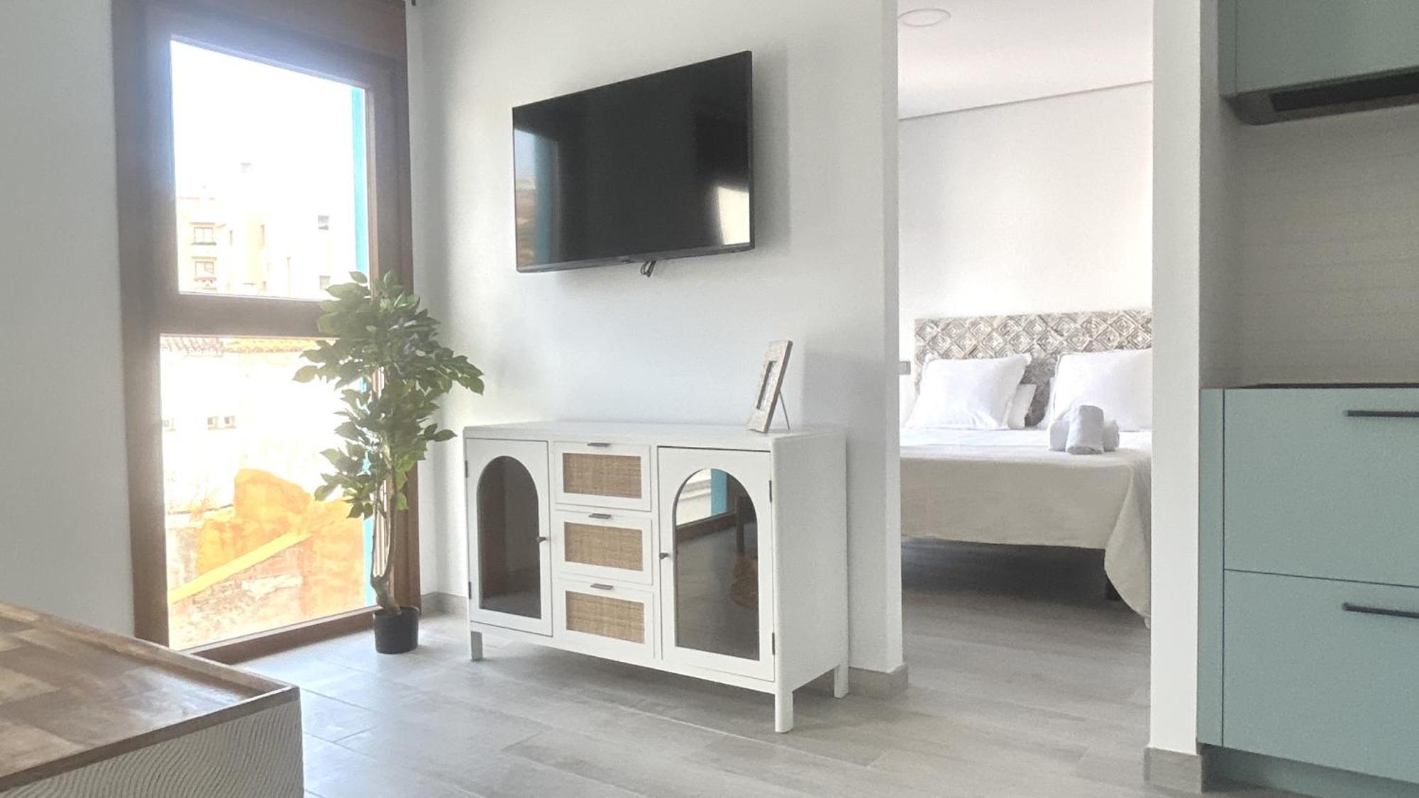 Selecta Marbella Sentire Apartaments Luaran gambar