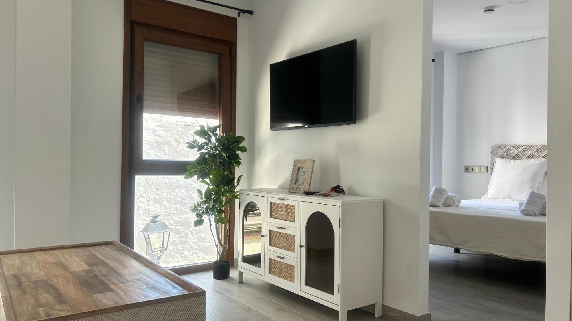 Selecta Marbella Sentire Apartaments Luaran gambar