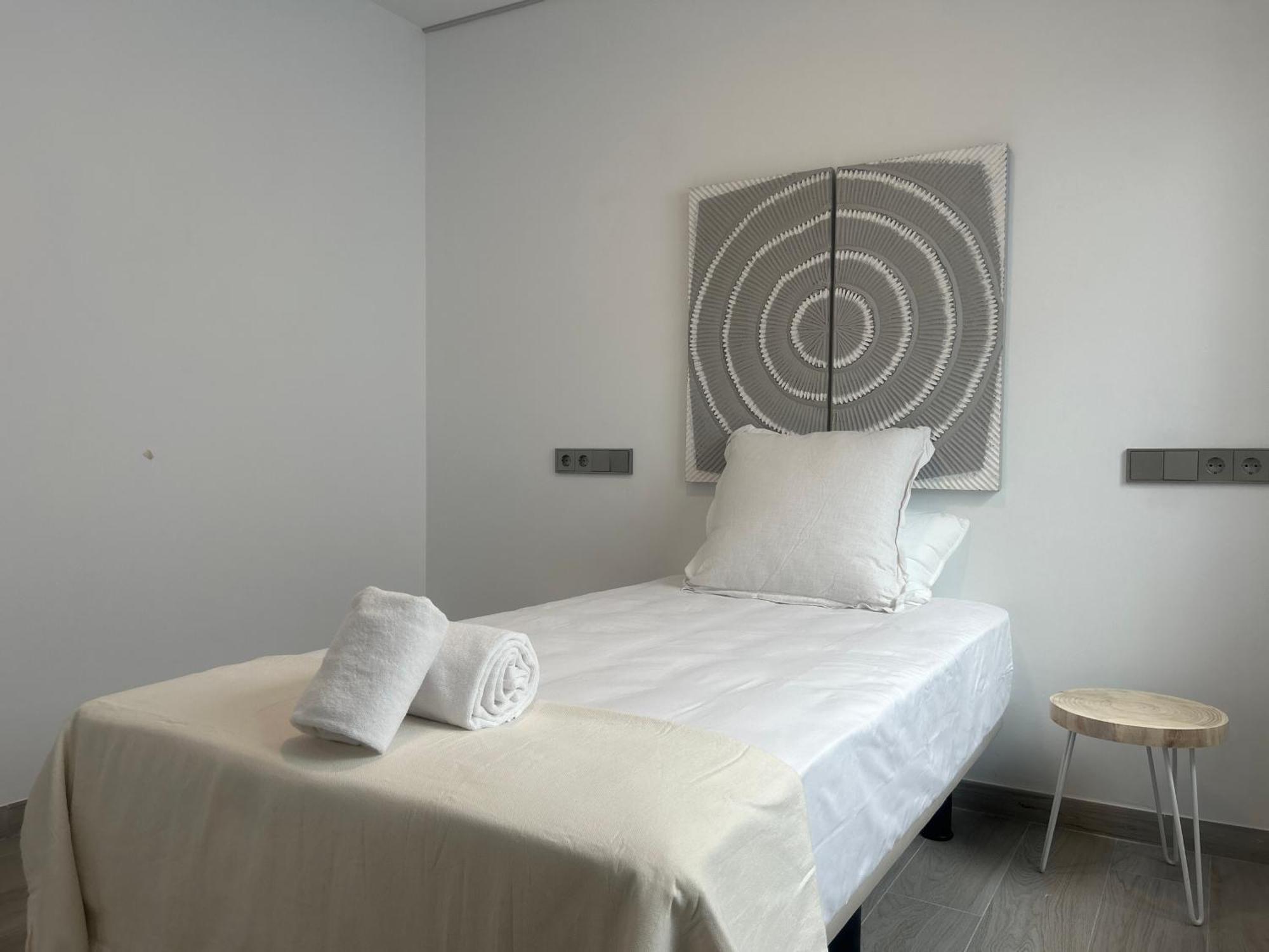 Selecta Marbella Sentire Apartaments Luaran gambar