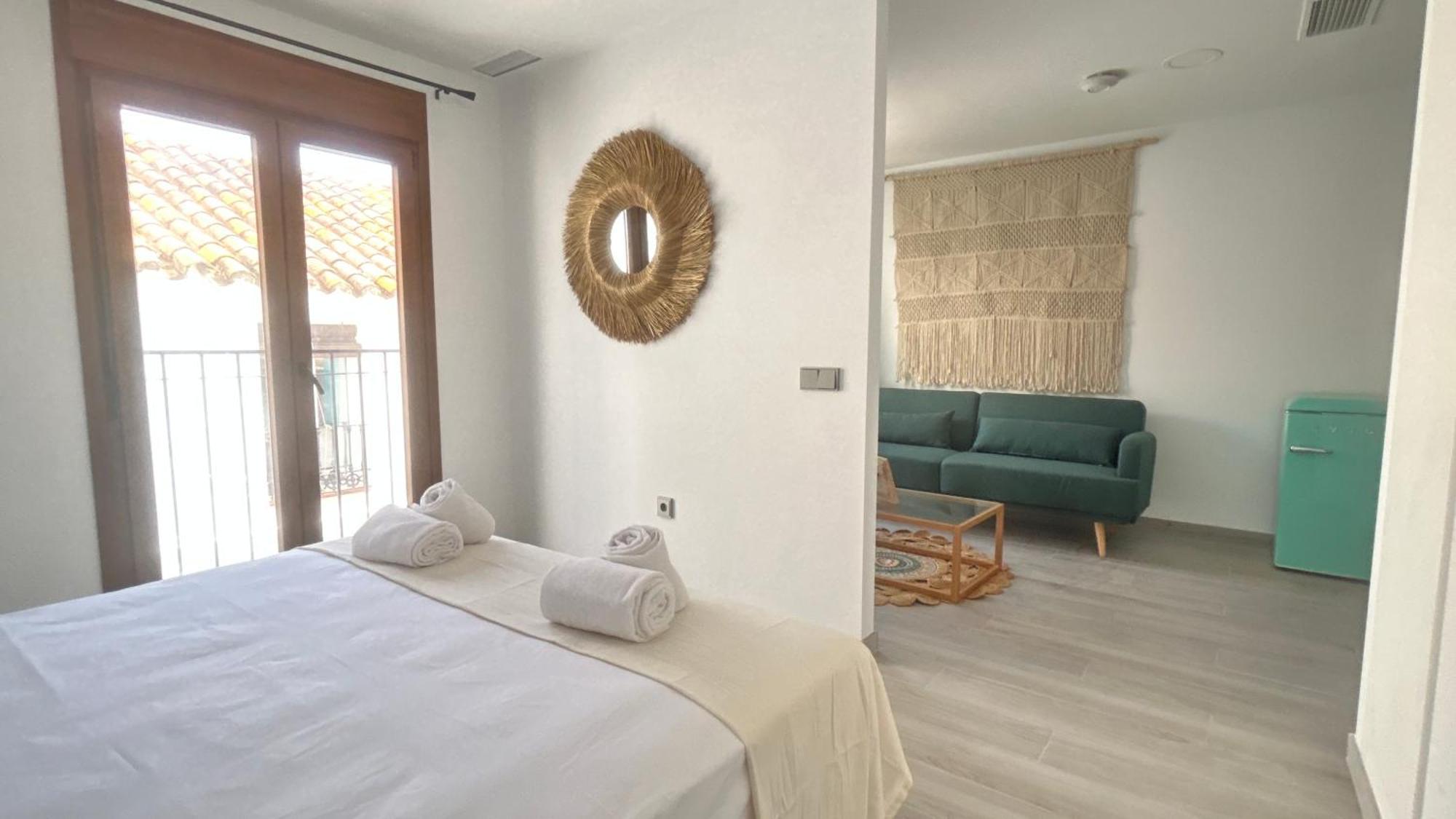 Selecta Marbella Sentire Apartaments Luaran gambar