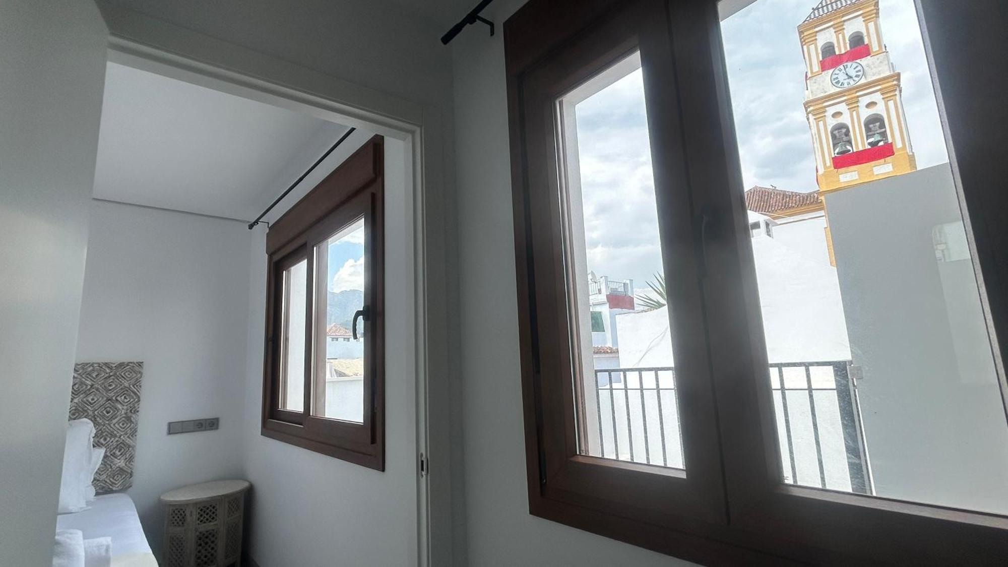 Selecta Marbella Sentire Apartaments Luaran gambar