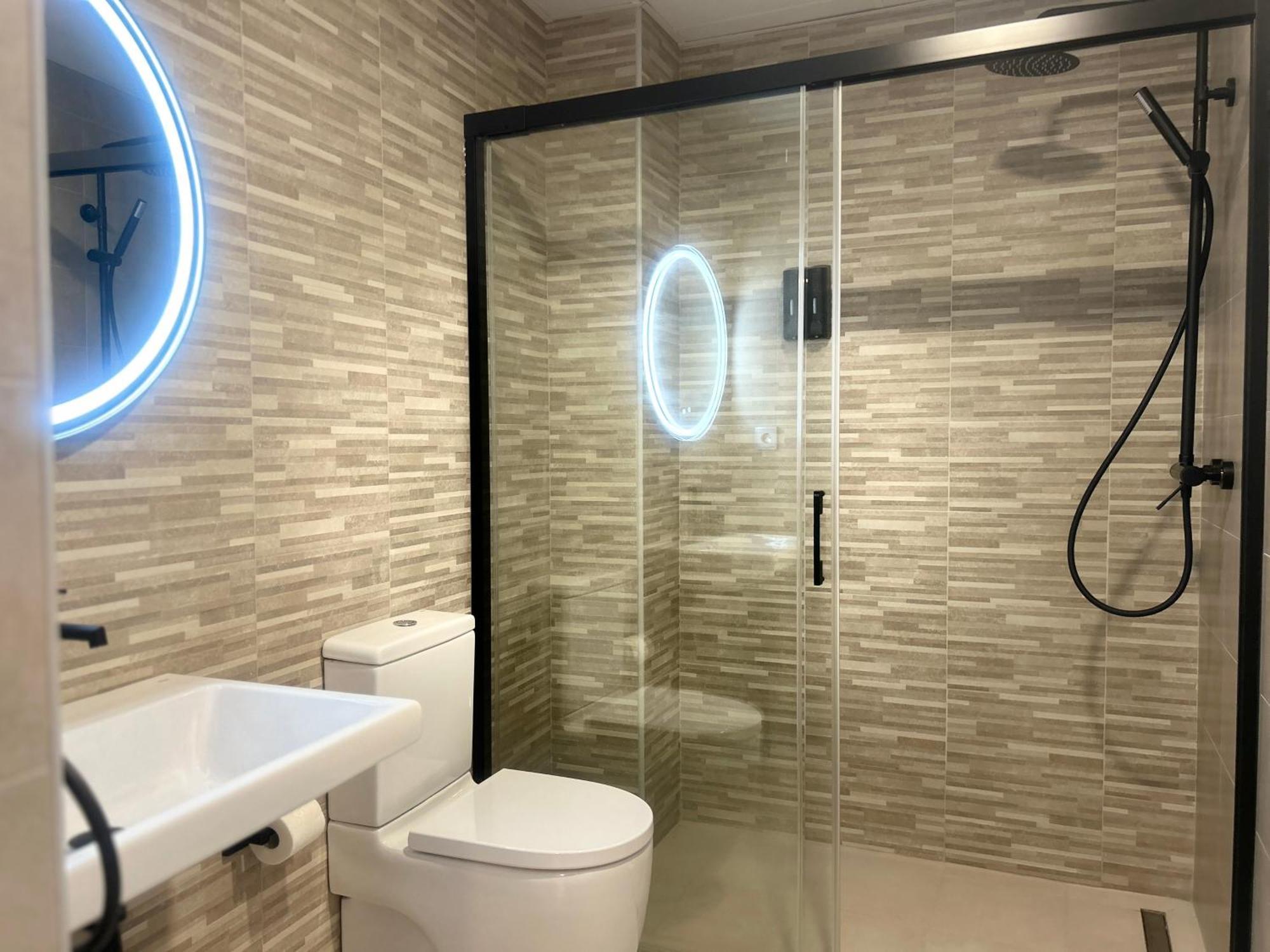 Selecta Marbella Sentire Apartaments Luaran gambar