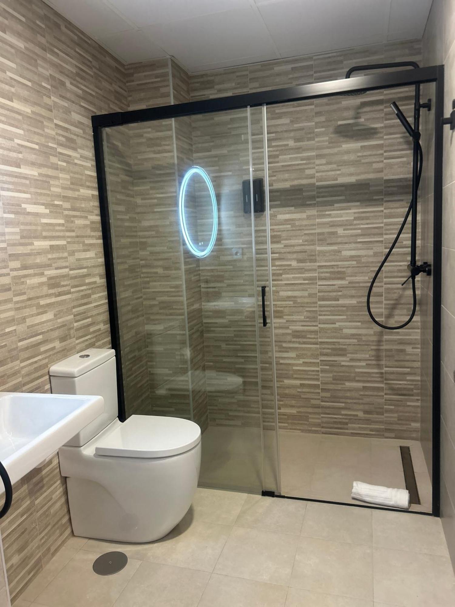 Selecta Marbella Sentire Apartaments Luaran gambar