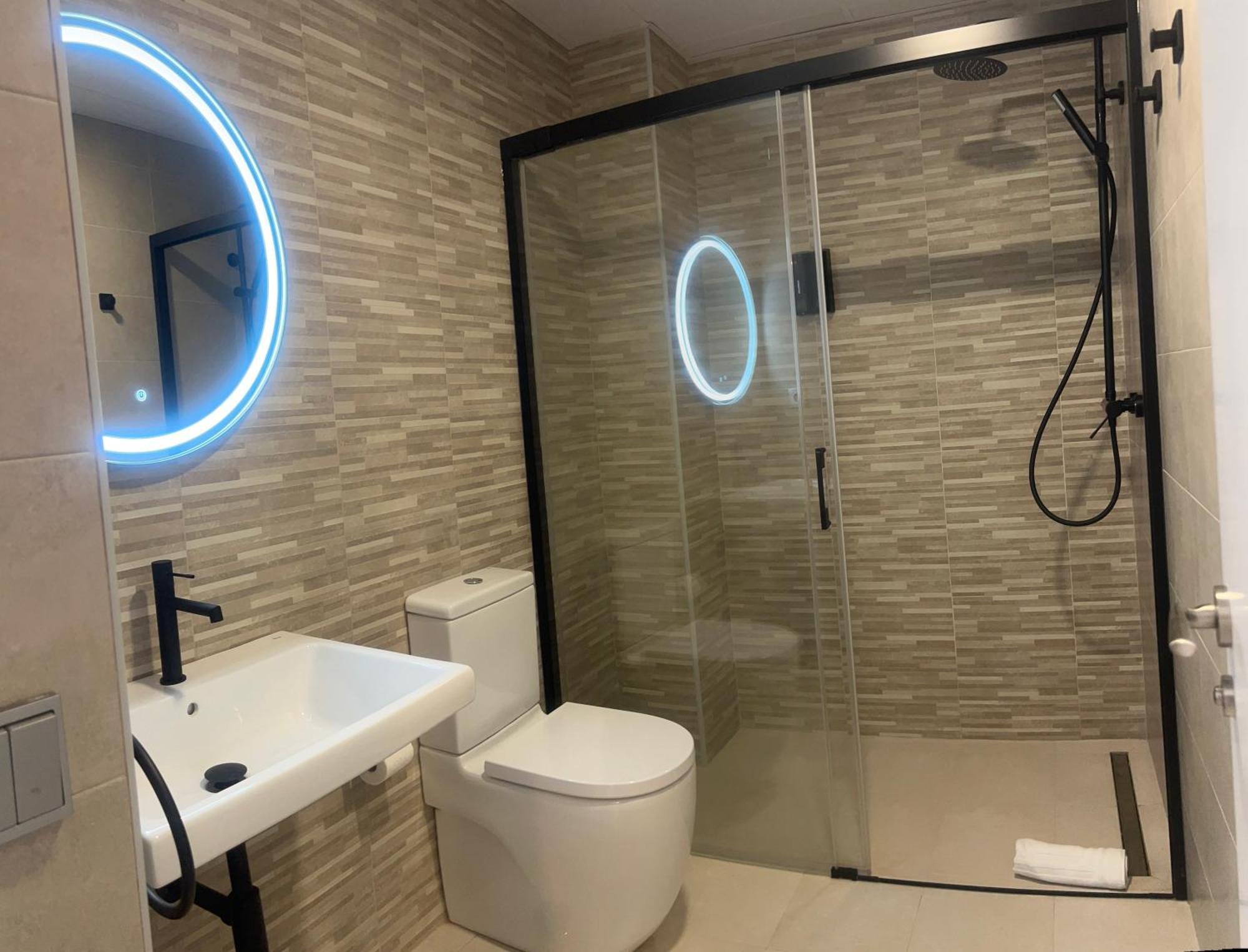 Selecta Marbella Sentire Apartaments Luaran gambar
